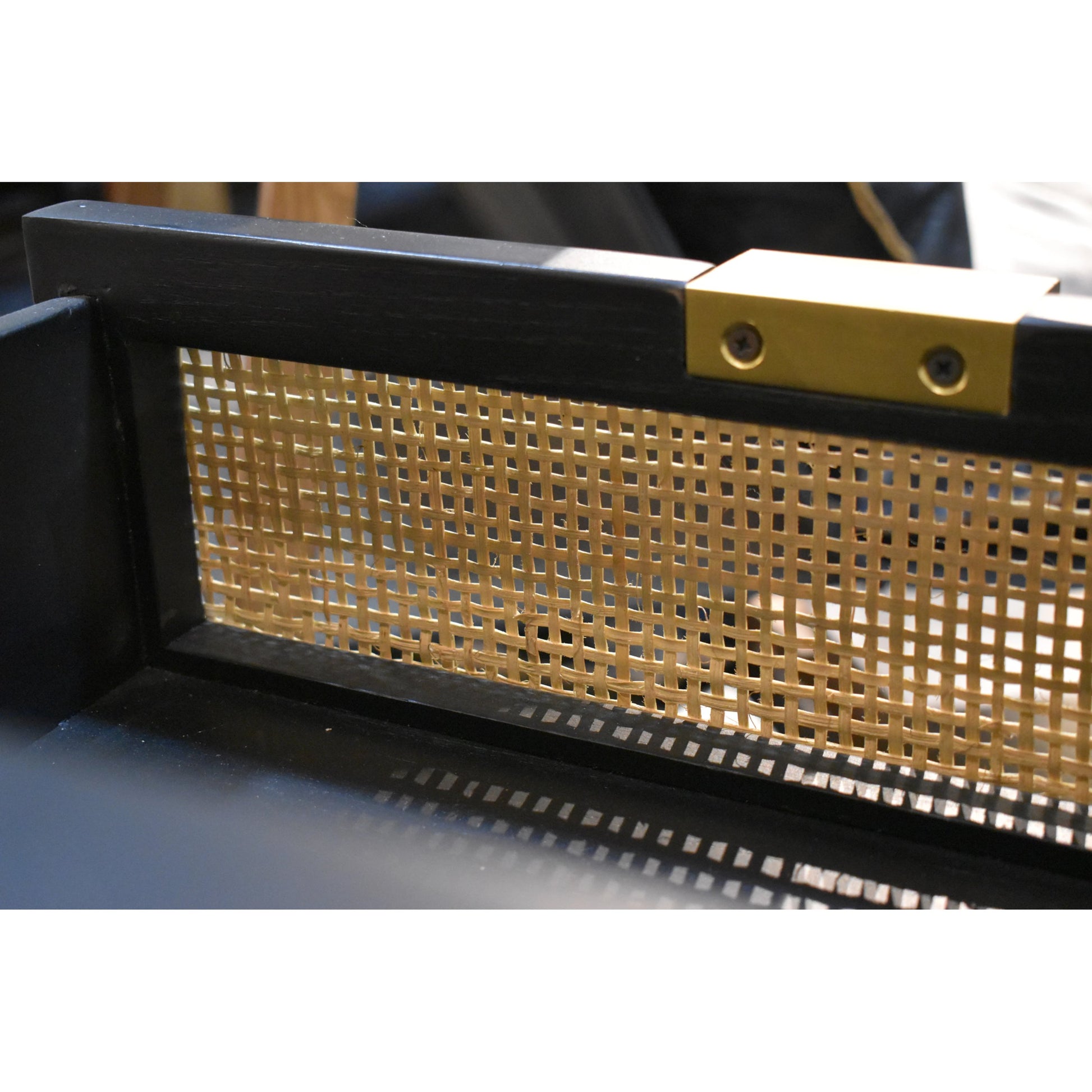 Rattan Filing Cabinet by LH Imports. Made from unique in a cottage & farmhouse style.