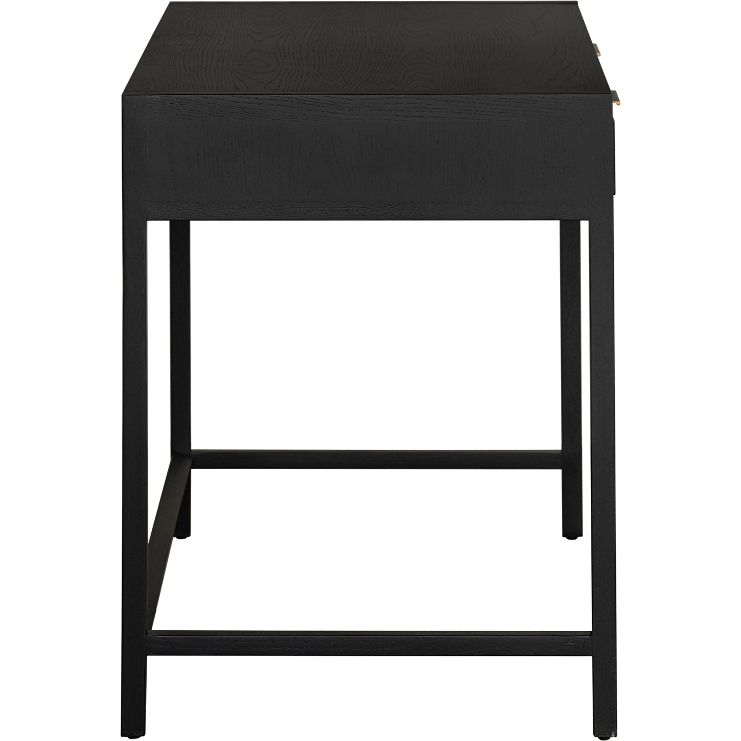 006 SI-2004394 | Additional Silo | Rattan Desk by LH Imports. Made from oak, oak veneer, wicker, metal in a modern style.