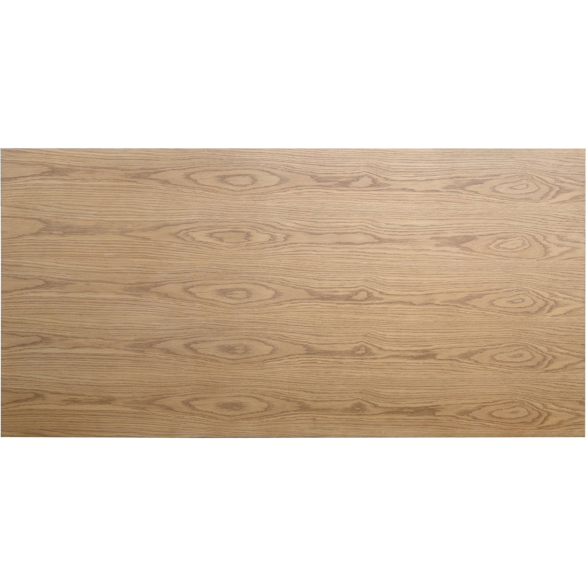 Rattan Dining Table by LH Imports. Made from oak, oak veneer, wicker in a modern style.