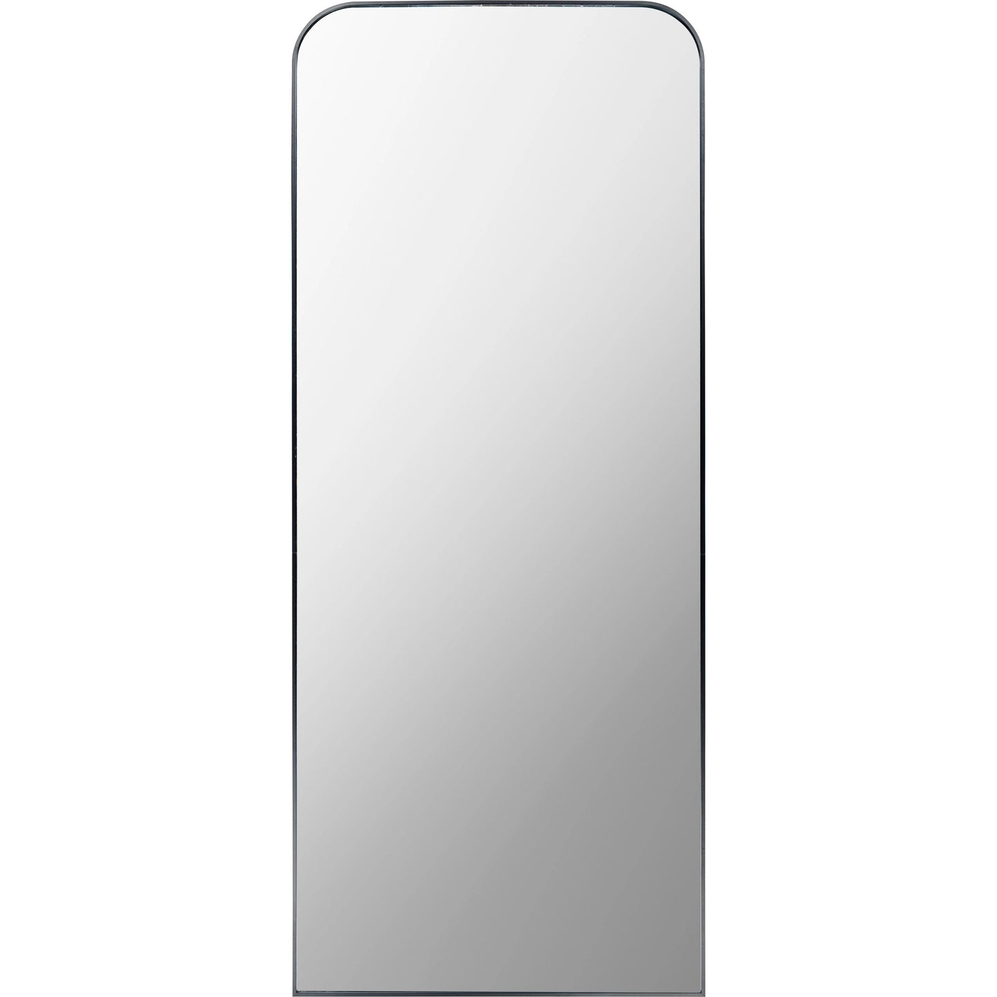 001 SI-1919836 | Primary Silo | Aranya Floor Mirror - 32130 by Livabliss. Made from aluminum in a transitional style.