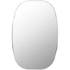 Frame: Metallic - Silver / 30"W x 20"H x 1.1"L