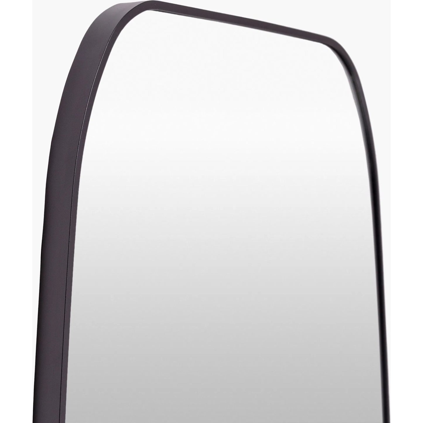 006 SI-2245559 | Closeup | Aranya Mirror - 525171 by Livabliss. Made from aluminum in a modern style.