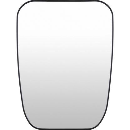 Aranya Mirror - 525171 by Livabliss. Made from aluminum in a modern style.