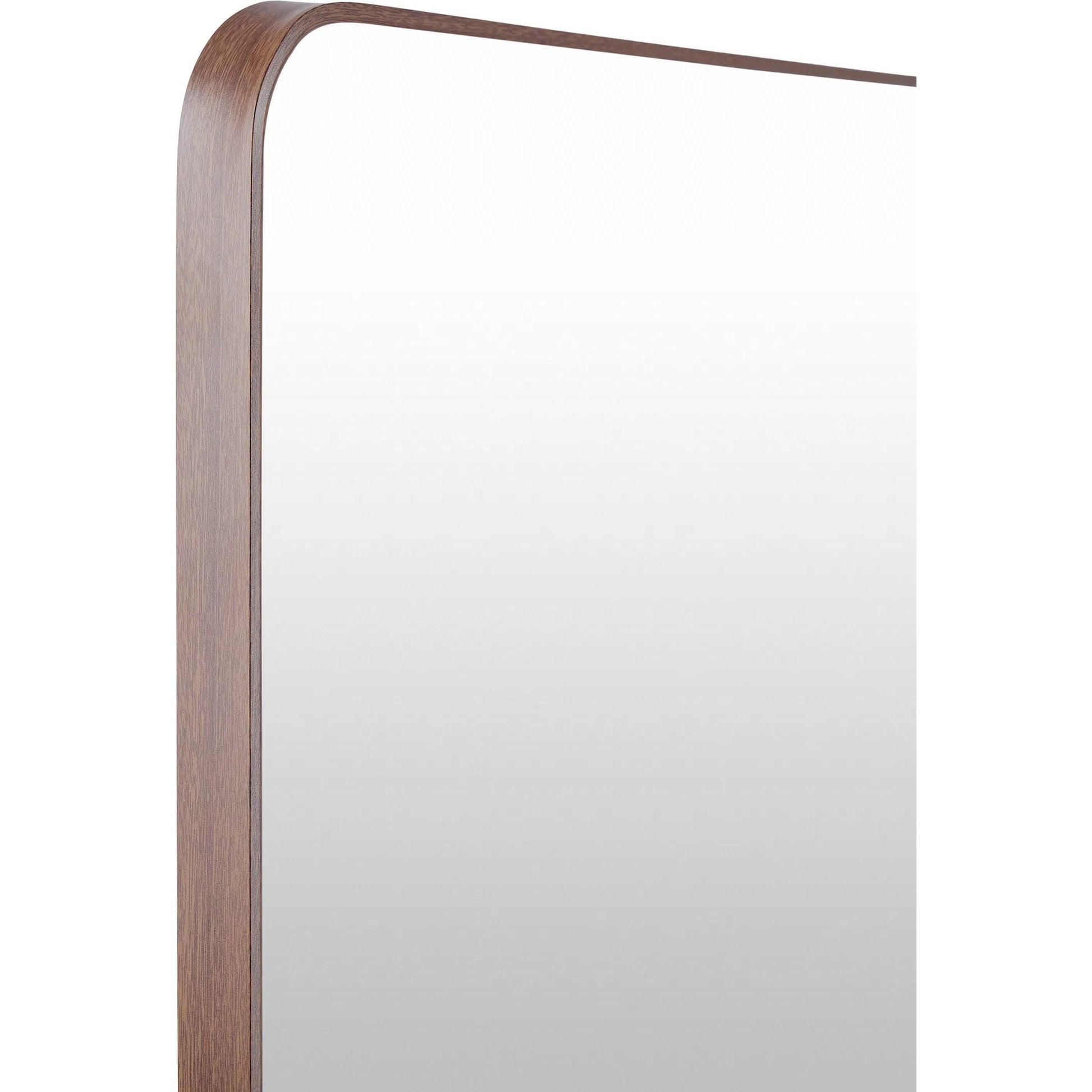 Aranya 22383 Accent Mirror by Livabliss in natural. Made from aluminum in a transitional style.