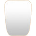 Aranya Mirror - 525171 by Livabliss. Made from aluminum in a modern style.