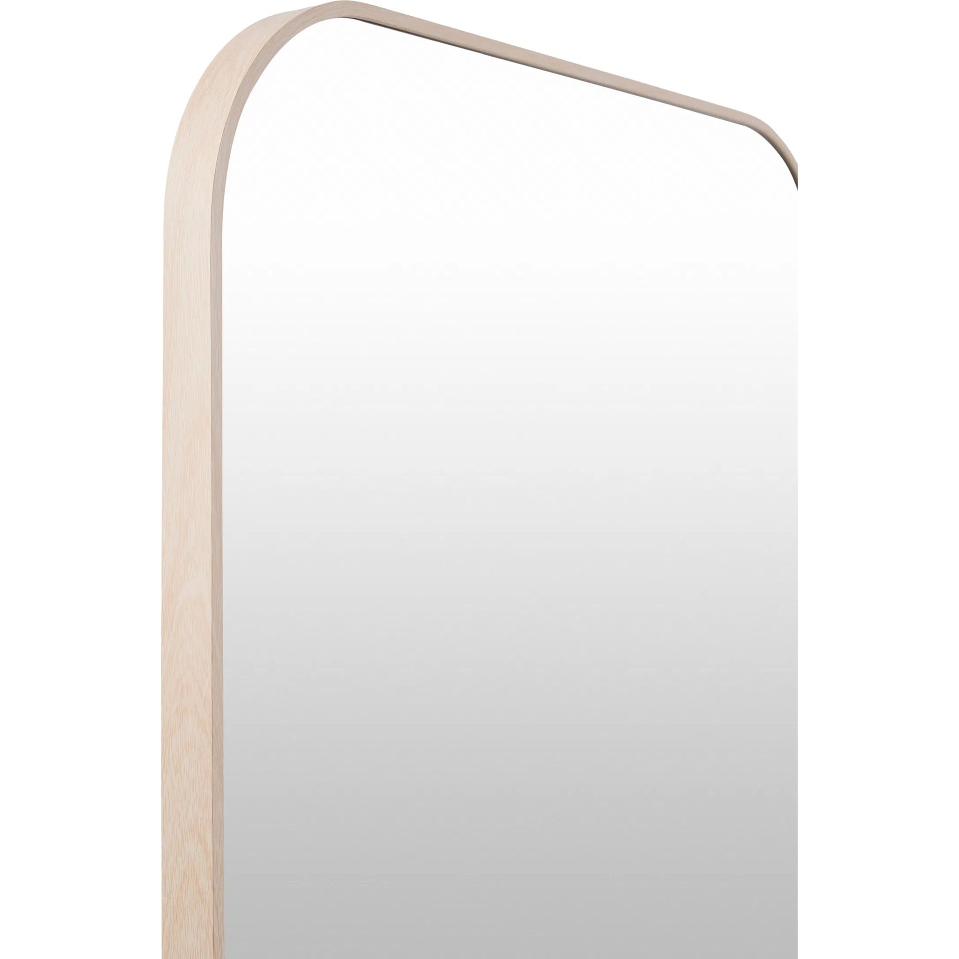 Aranya Mirror - 525171 by Livabliss. Made from aluminum in a modern style.