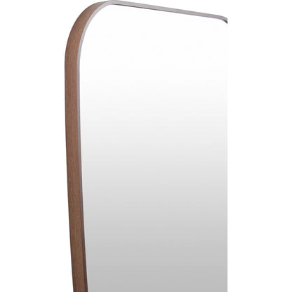 Aranya Mirror - 525171 by Livabliss. Made from aluminum in a modern style.