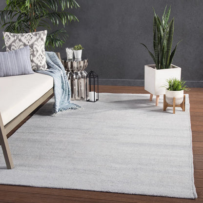 Rebecca RBC03 Indoor/Outdoor Rug by Jaipur Living. Made from 100% pet yarn in a unique style.