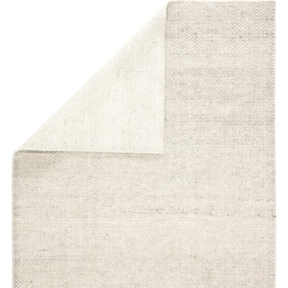 Rebecca RBC05 Indoor/Outdoor Rug by Jaipur Living in tan, gray. Made from 100% pet yarn in a unique style.