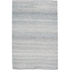 Blue, White / 2' x 3'