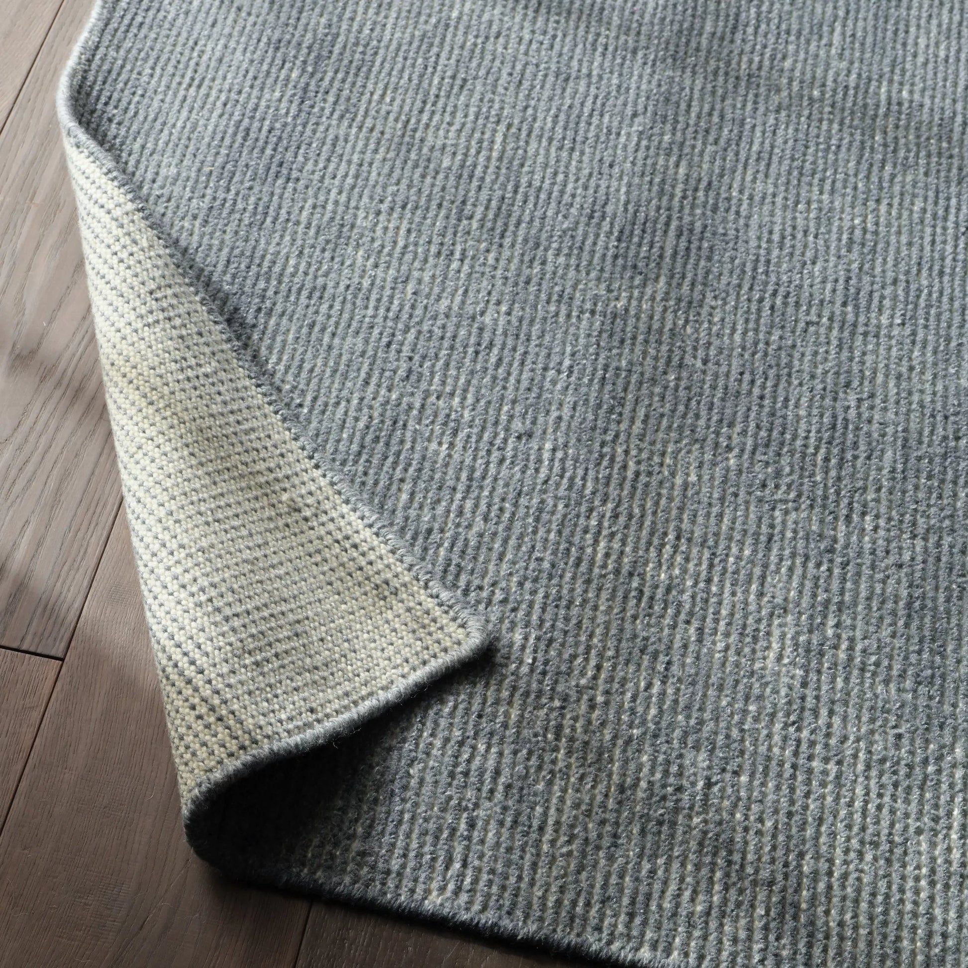Rebecca RBC12 Indoor/Outdoor Rug by Jaipur Living in blue. Made from 100% pet yarn in a unique style.