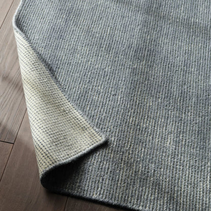 Rebecca RBC12 Indoor/Outdoor Rug by Jaipur Living in blue. Made from 100% pet yarn in a unique style.