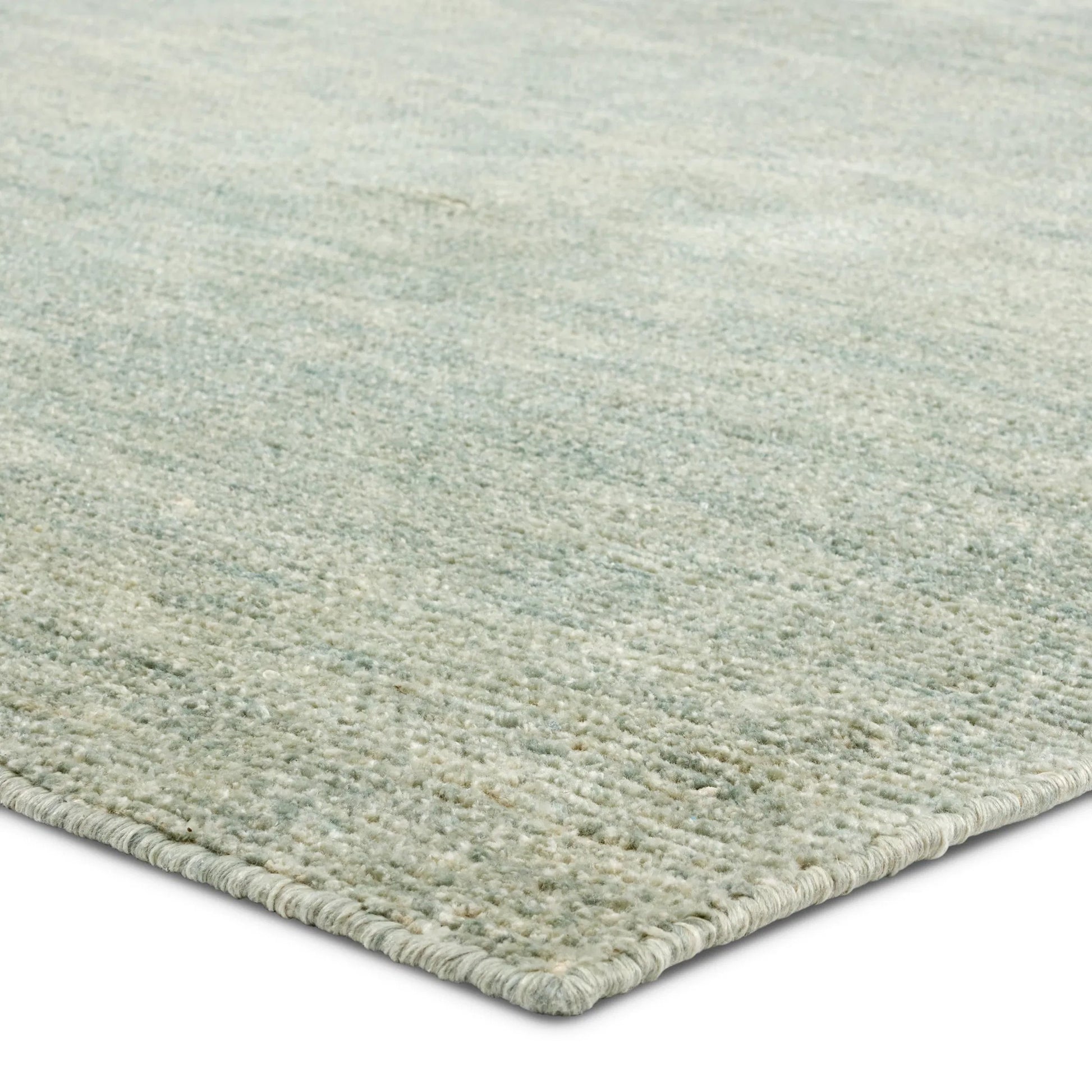 Rebecca RBC13 Indoor/Outdoor Rug by Jaipur Living in green. Made from 100% pet yarn in a unique style.