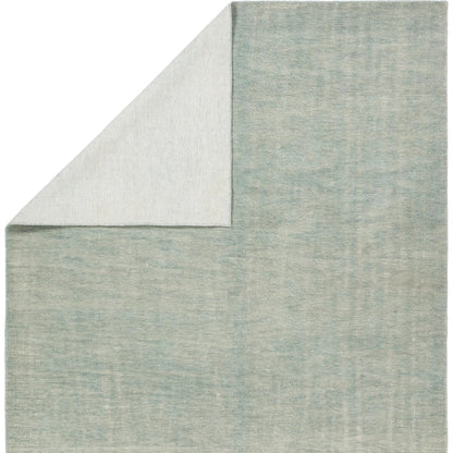 Rebecca RBC13 Indoor/Outdoor Rug by Jaipur Living in green. Made from 100% pet yarn in a unique style.