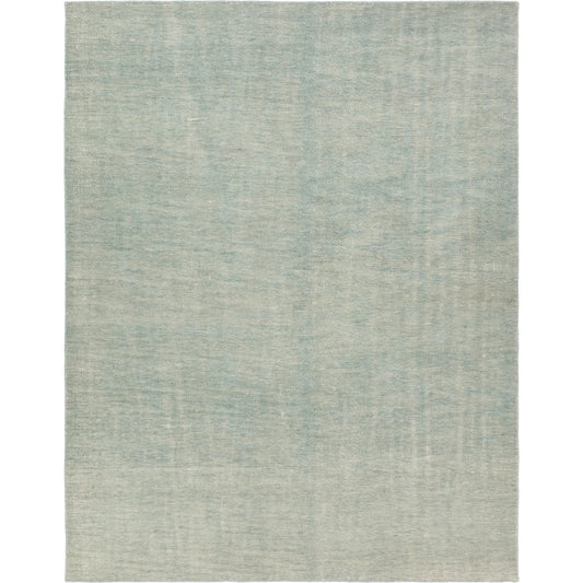 Rebecca RBC13 Outdoor Rug by Jaipur Living in green. Made from 100% pet yarn in a unique style.