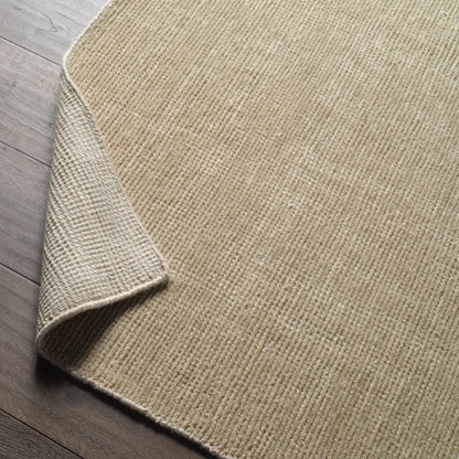Rebecca RBC14 Indoor/Outdoor Rug by Jaipur Living in yellow. Made from 100% pet yarn in a unique style.
