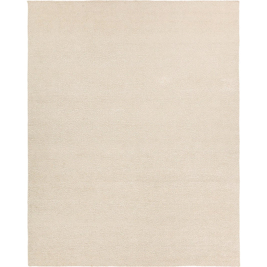 Rebecca RBC15 Outdoor Rug by Jaipur Living in white. Made from 100% pet yarn in a unique style.