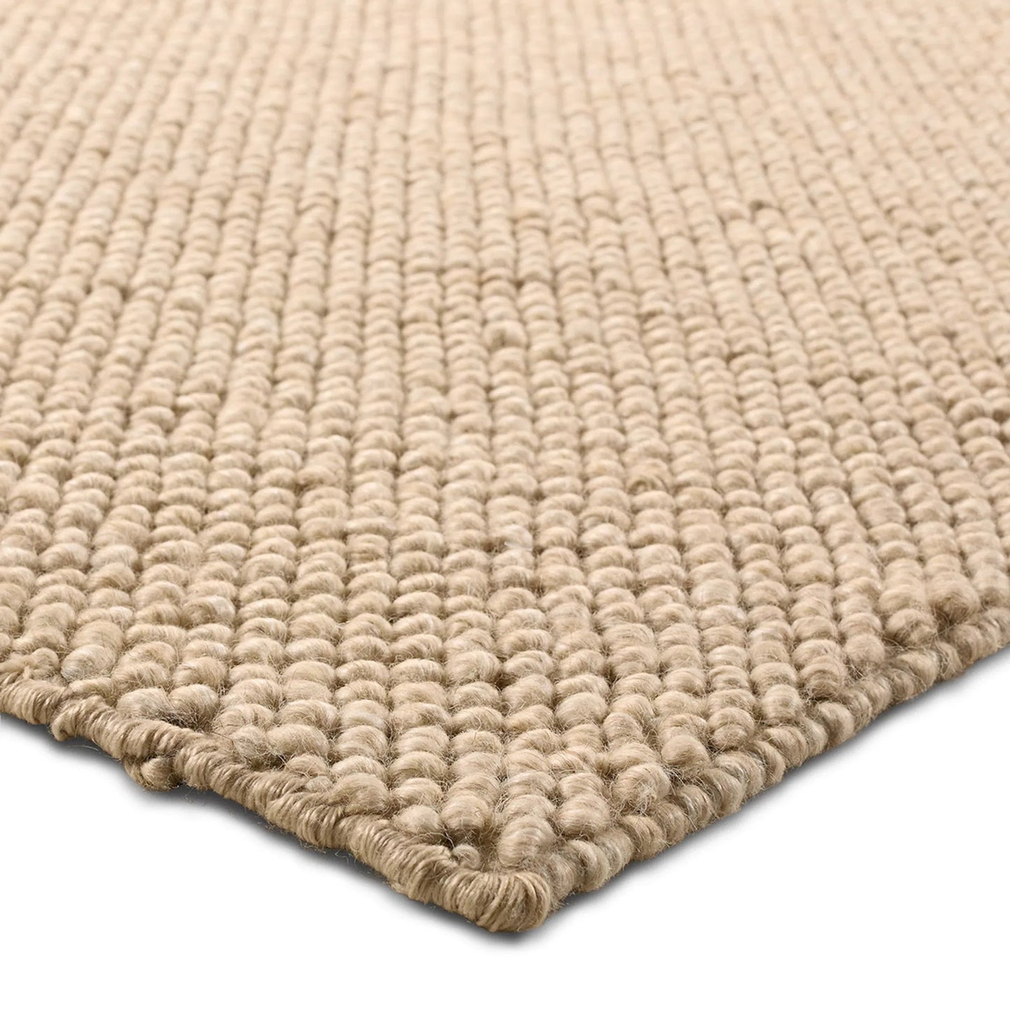 002 SI-2354874,SI-2354875,SI-2354876,SI-2354877,SI-2354878,SI-2386417 | Closeup | Rebecca RBC16 Indoor/Outdoor Rug by Jaipur Living in tan. Made from 100% pet yarn in a unique style.