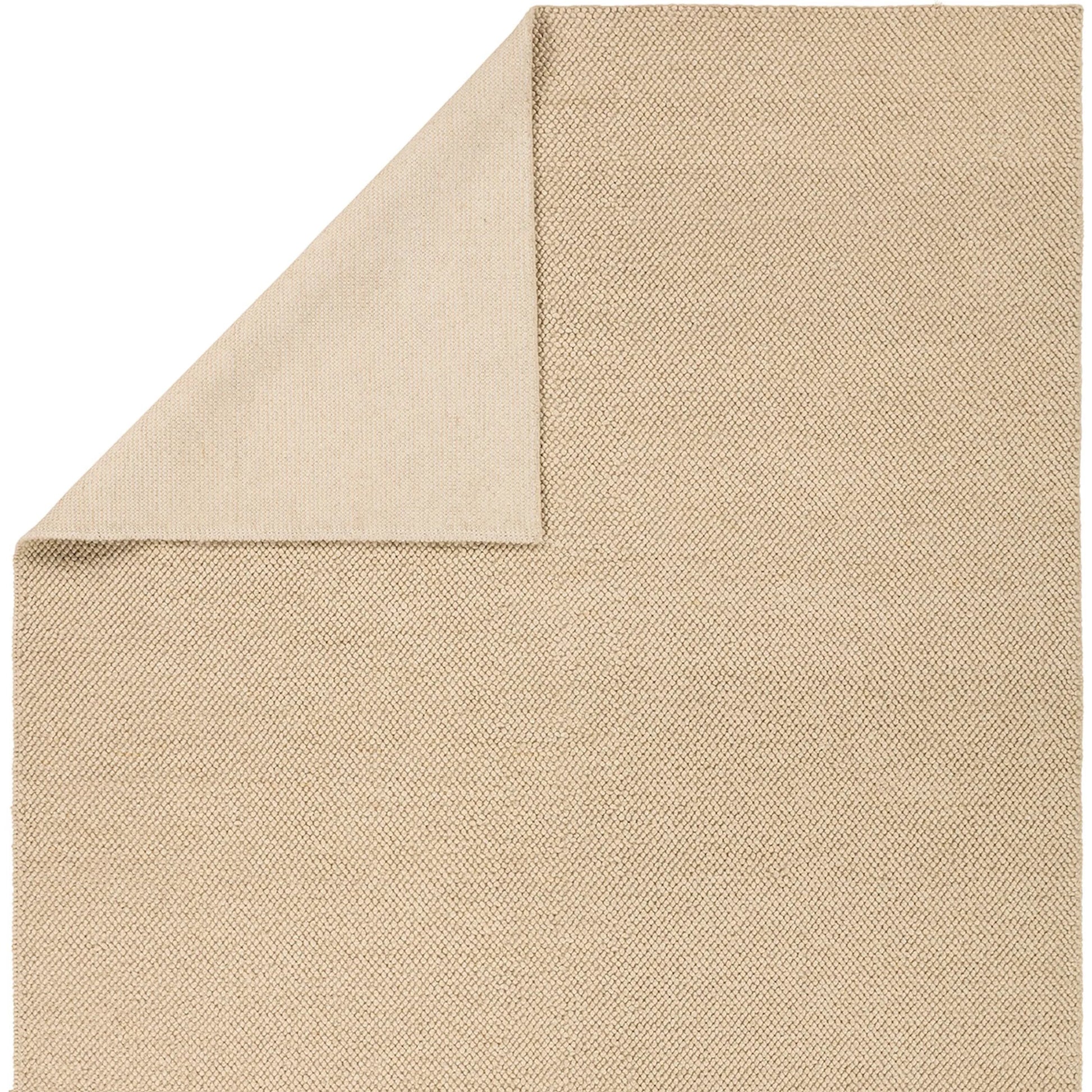Rebecca RBC16 Indoor/Outdoor Rug by Jaipur Living in tan. Made from 100% pet yarn in a unique style.
