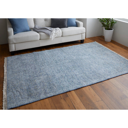 Caldwell Transitional Rug - 8803F by Feizy in blue, gray. Made from wool, viscose in a unique style.