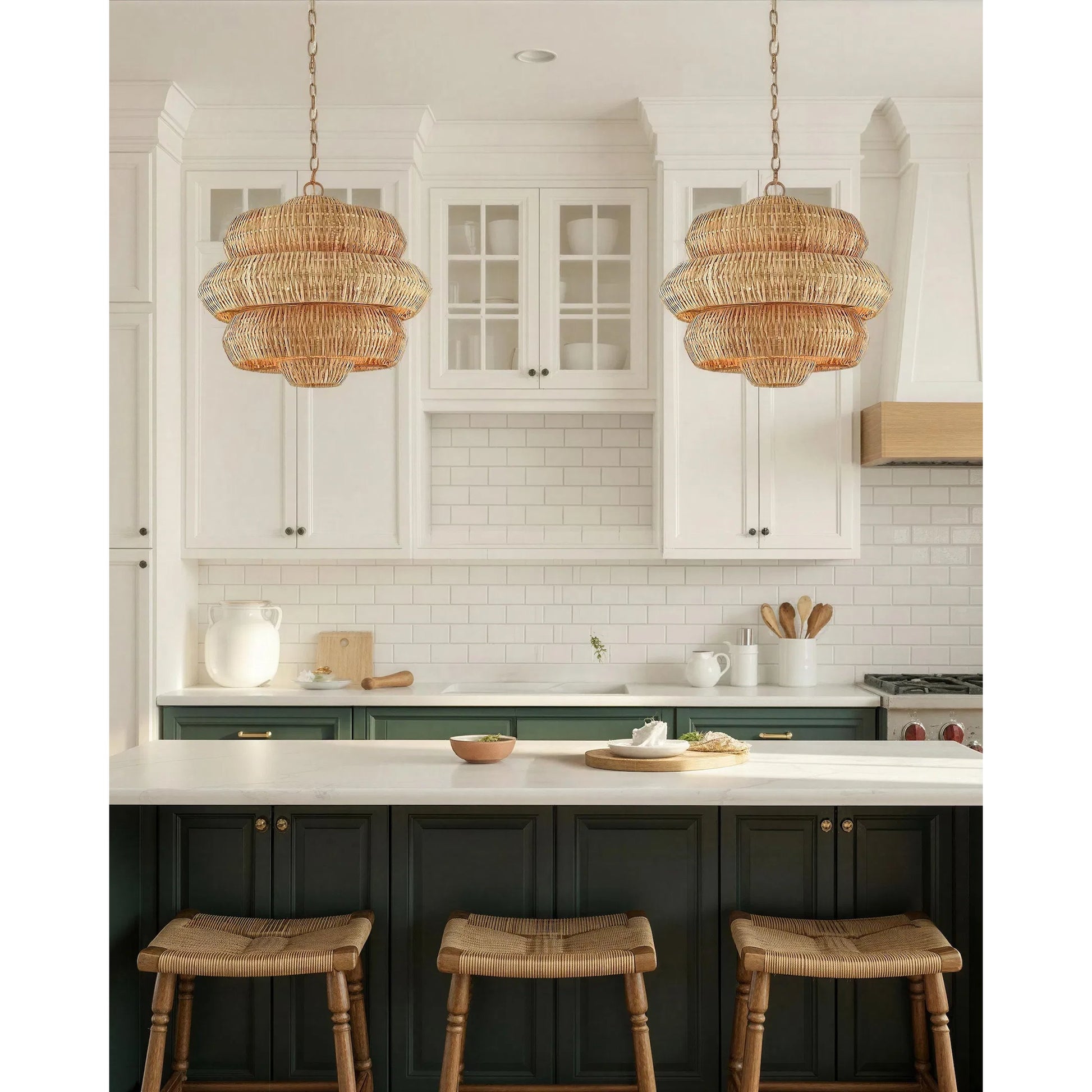 Antibes Chandelier by Currey and Company. Made from unique in a modern style.