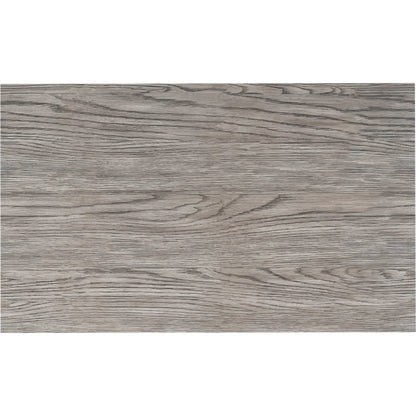 Vault Nightstand by A.R.T. Furniture in gray and mink. Made from parawood solids, white oak veneers in a modern style.