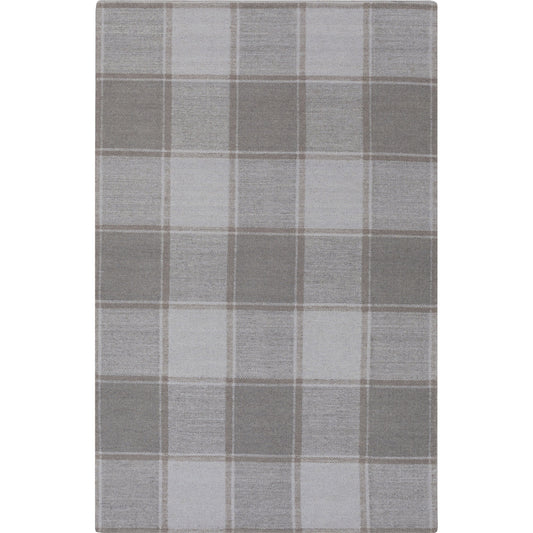 Rockford Rug - 12884 by Surya in slate, charcoal, brown. Made from 100% wool in a unique style.