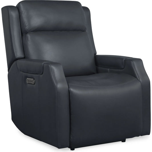 Nelson Zero Gravity Power Recliner with Power Headrest and Lumbar by Hooker Furniture. Made from unique in a unique style.
