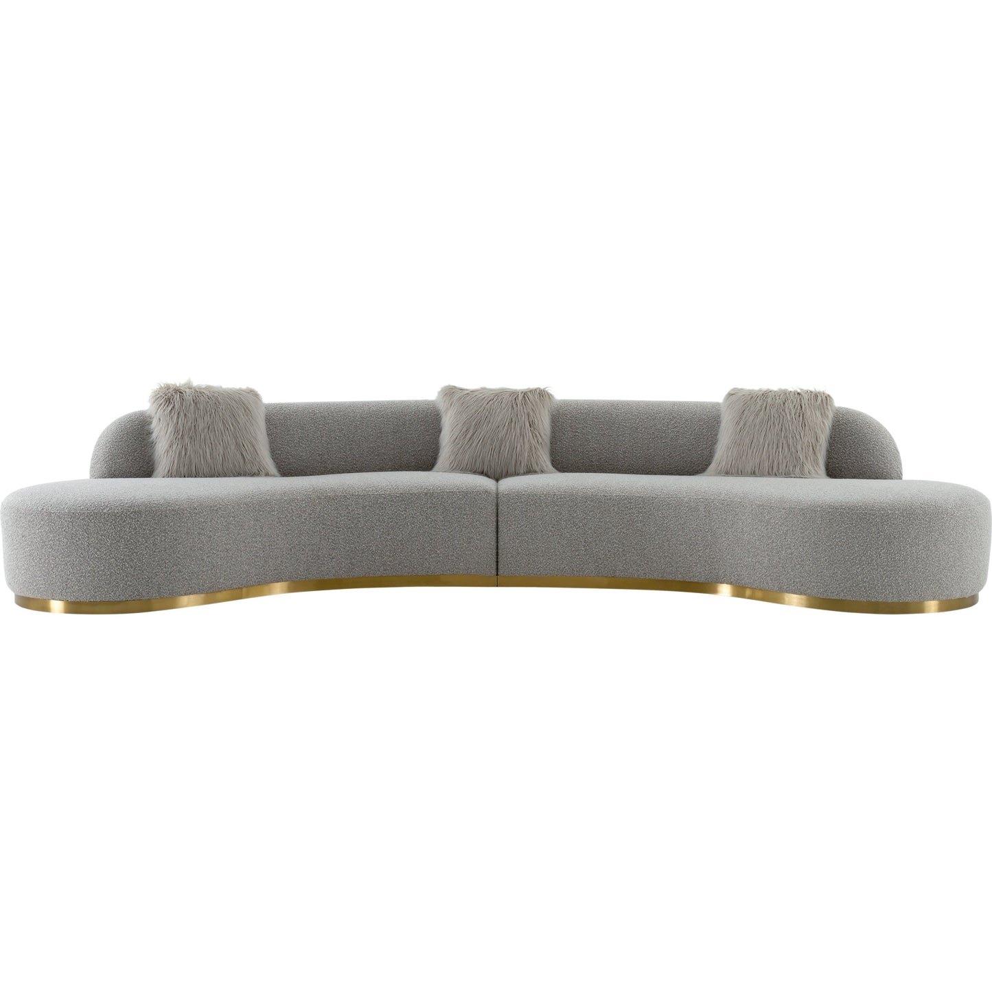 002 SI-1718121 | Additional Silo | Simona Sofa by Pasargad Home. Made from polyester fabric in a modern style.