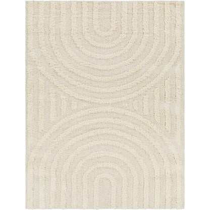 Rodos RDO-2328 Rug by Livabliss in beige, white. Made from polyester in a unique style.