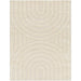 Rodos RDO-2328 Rug by Livabliss in beige, white. Made from polyester in a unique style.