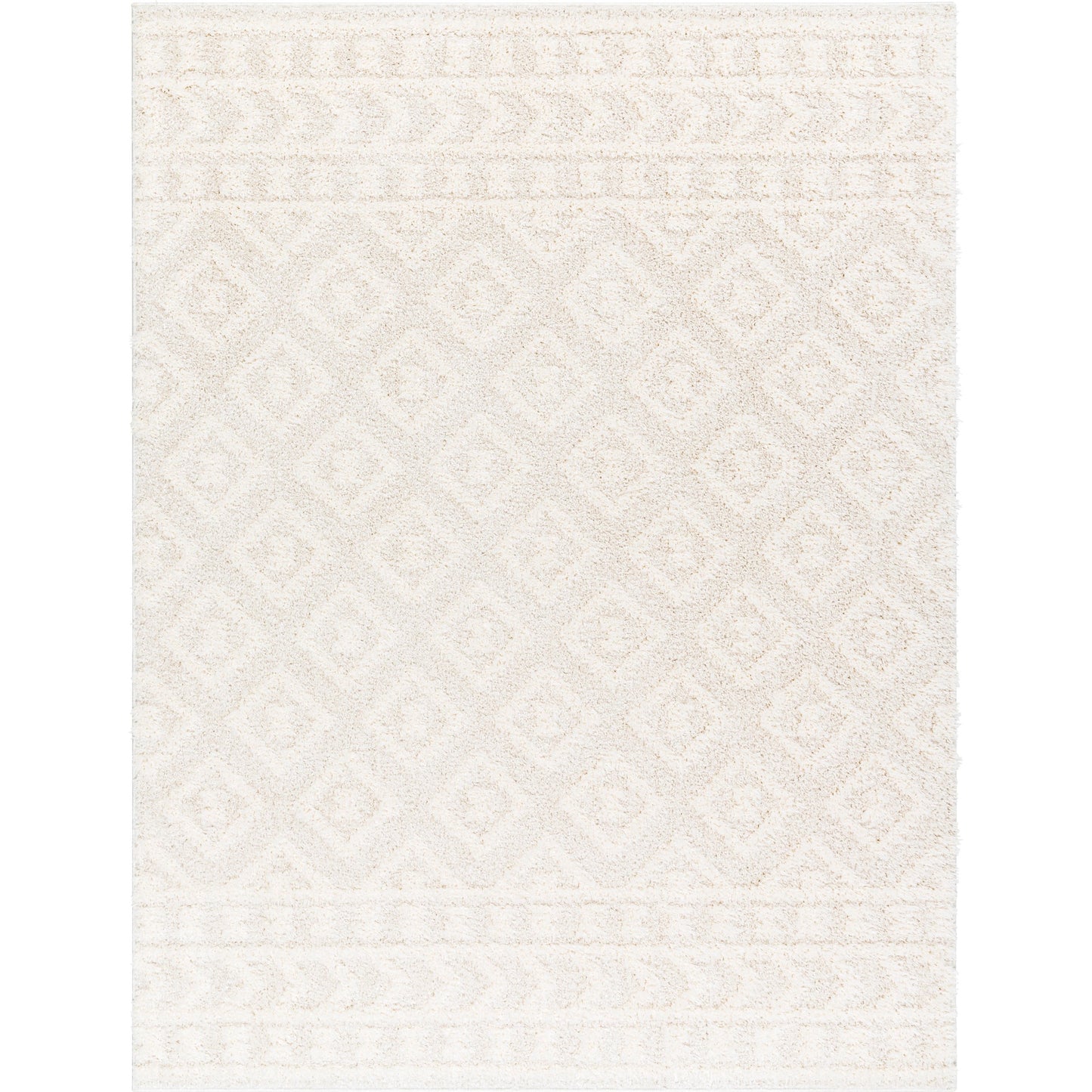 001 SI-2052050,SI-2052051 | Primary Silo | Rodos Rug - 489058 by Livabliss in beige, white. Made from face: 100% polyester, warp: 100% polypropylene in a unique style.