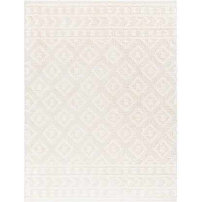Rodos Rug - 489058 by Livabliss in beige, white. Made from face: 100% polyester, warp: 100% polypropylene in a unique style.