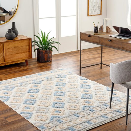 Rodos Rug - 32879 by Livabliss. Made from main: 100% polyester in a unique style.