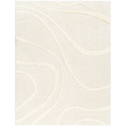 Rodos Rug - 489061 by Livabliss in beige, white. Made from polyester in a unique style.
