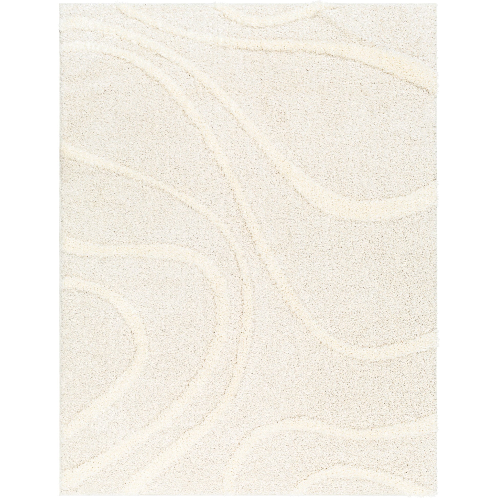 Rodos Rug - 32881 by Livabliss in beige, white. Made from main: 100% polyester in a unique style.
