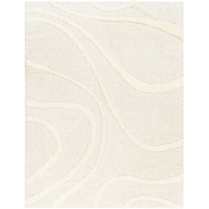 Rodos Rug - 32881 by Livabliss in beige, white. Made from main: 100% polyester in a unique style.