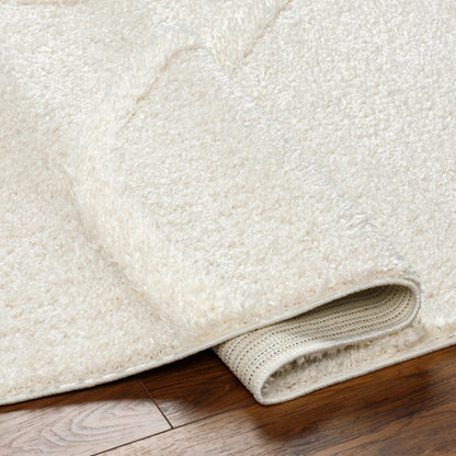 Rodos Rug - 32881 by Livabliss in beige, white. Made from main: 100% polyester in a unique style.