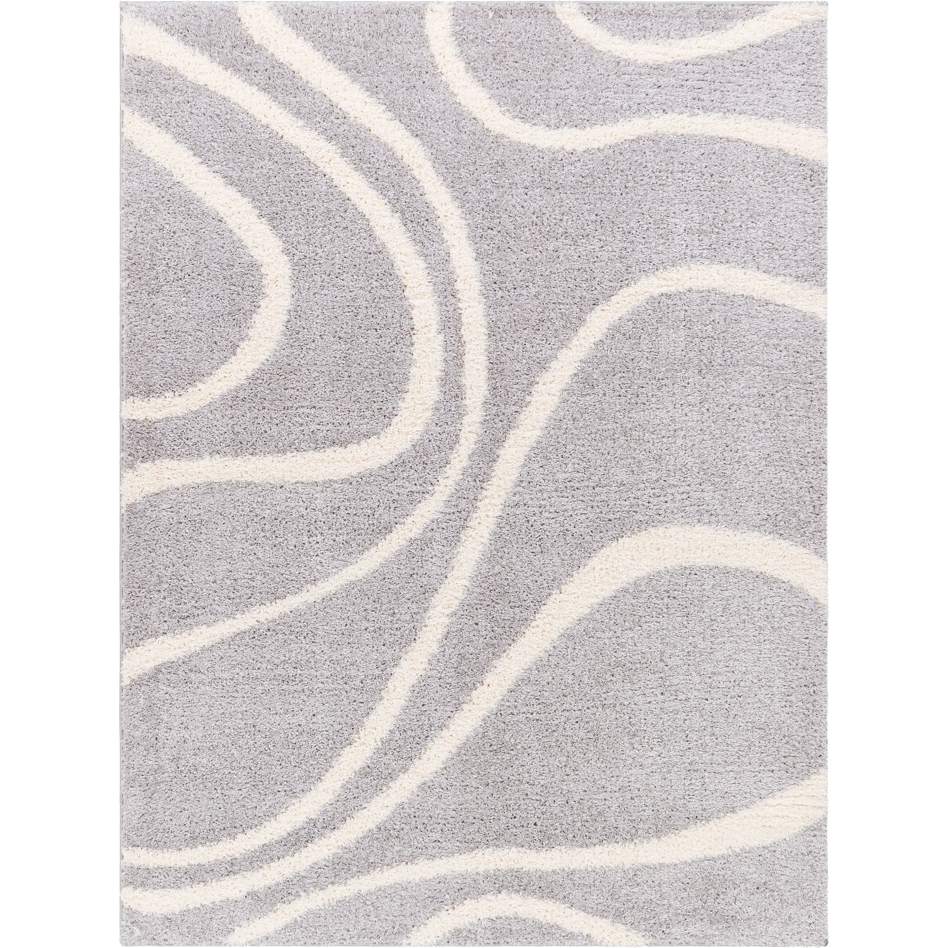 Rodos Rug - 489061 by Livabliss in beige, white. Made from polyester in a unique style.