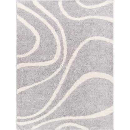 Rodos Rug - 489061 by Livabliss in beige, white. Made from polyester in a unique style.