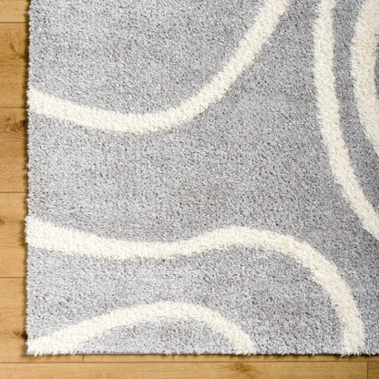 Rodos Rug - 489061 by Livabliss in beige, white. Made from polyester in a unique style.