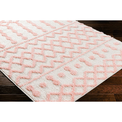 Rodos Rug - 32882 by Livabliss in beige, light pink. Made from main: 100% polyester in a unique style.