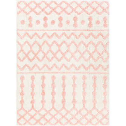 Rodos Rug - 32882 by Livabliss in beige, light pink. Made from main: 100% polyester in a unique style.