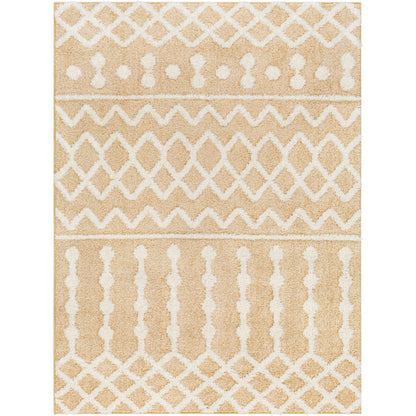 Rodos Rug - 32882 by Livabliss in beige, light pink. Made from main: 100% polyester in a unique style.