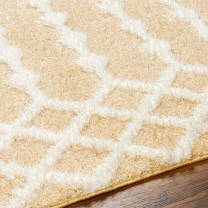 Rodos Rug - 32882 by Livabliss in beige, light pink. Made from main: 100% polyester in a unique style.