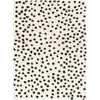 Beige, Black / 5'3" x 7'