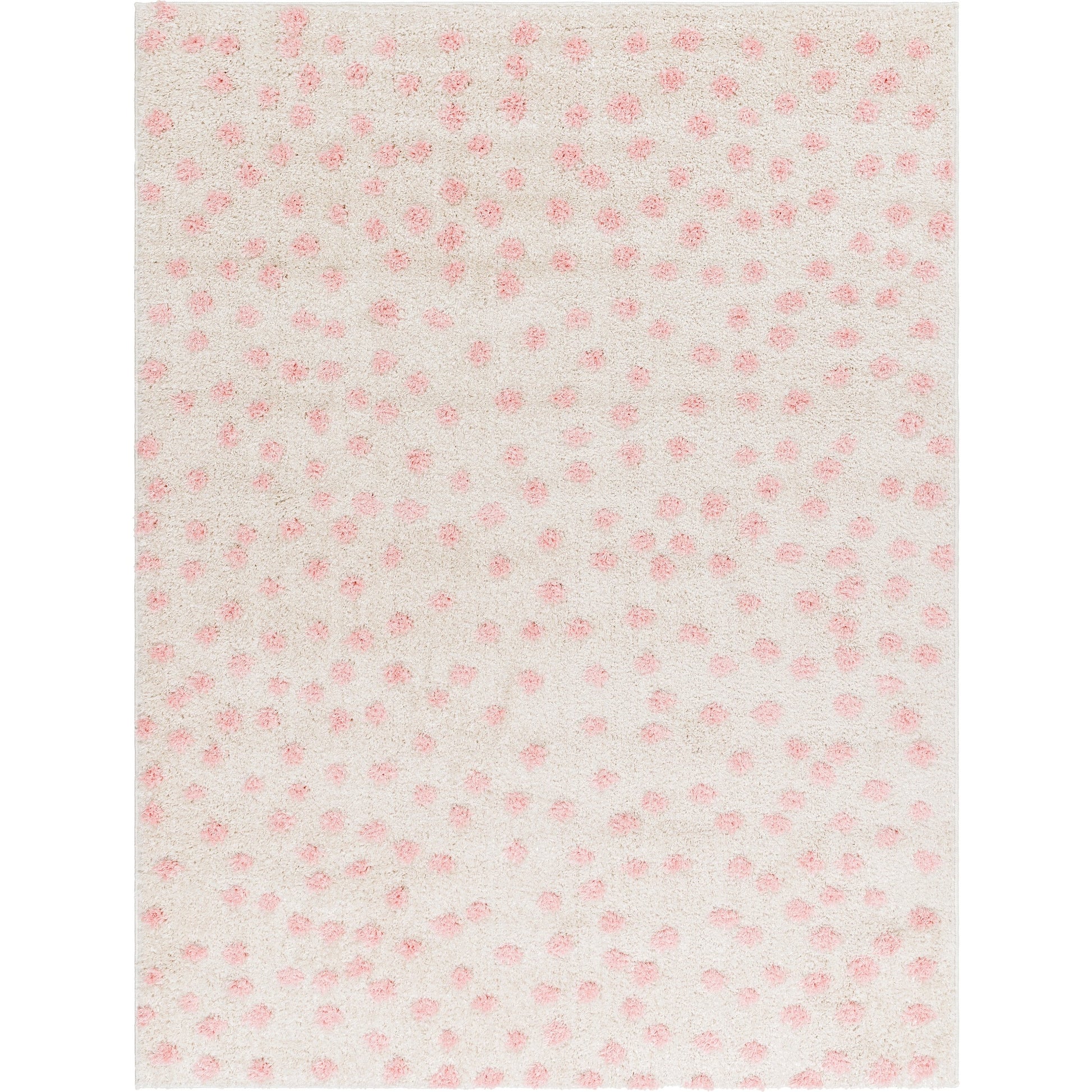 Rodos Rug - 489056 by Livabliss in beige, light pink. Made from face: 100% polyester, warp: 100% polypropylene in a unique style.