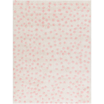 Rodos Rug - 489056 by Livabliss in beige, light pink. Made from face: 100% polyester, warp: 100% polypropylene in a unique style.