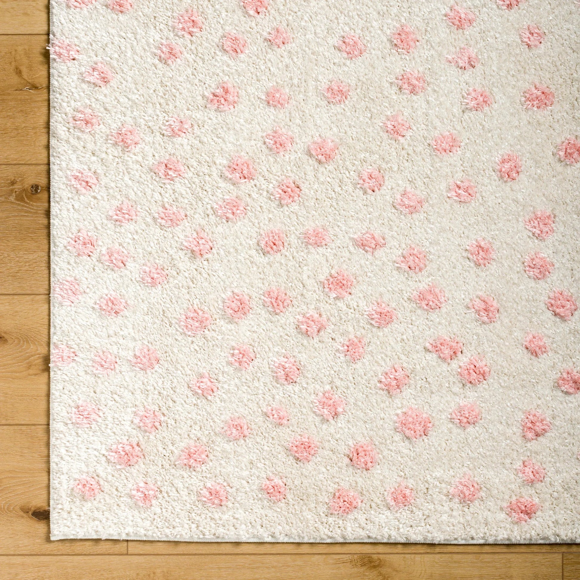 Rodos Rug - 489056 by Livabliss in beige, light pink. Made from face: 100% polyester, warp: 100% polypropylene in a unique style.