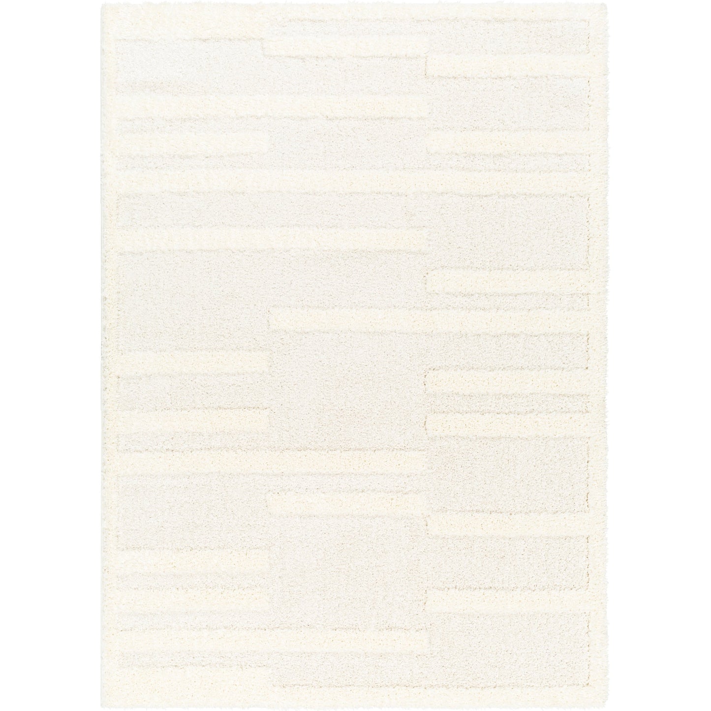001 SI-1971195,SI-1971196,SI-1971197 | Primary Silo | Rodos Rug - 32885 by Livabliss in beige, white. Made from main: 100% polyester in a unique style.